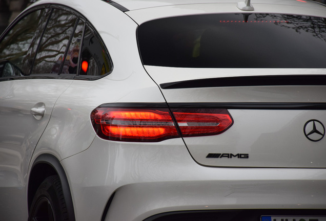 Mercedes-AMG GLE 63 S Coupé