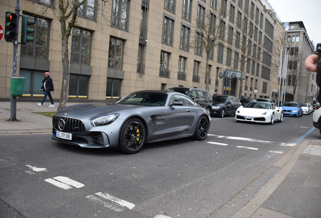 Mercedes-AMG GT R C190