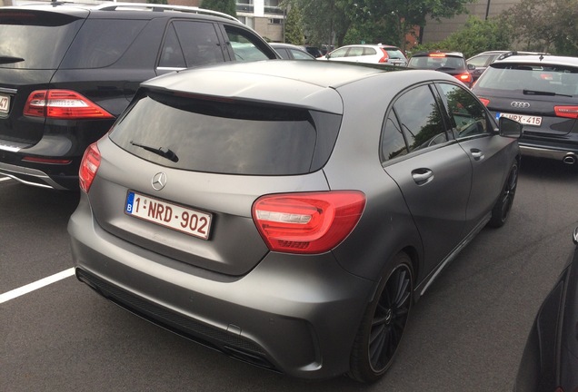 Mercedes-Benz A 45 AMG