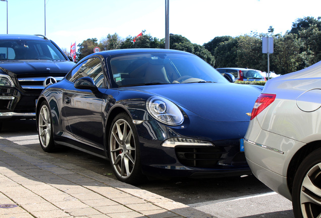 Porsche 991 Carrera 4S MkI