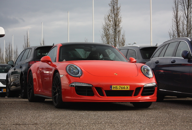 Porsche 991 Carrera GTS MkI