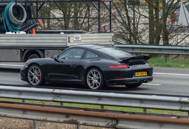 Porsche 991 Carrera S MkII