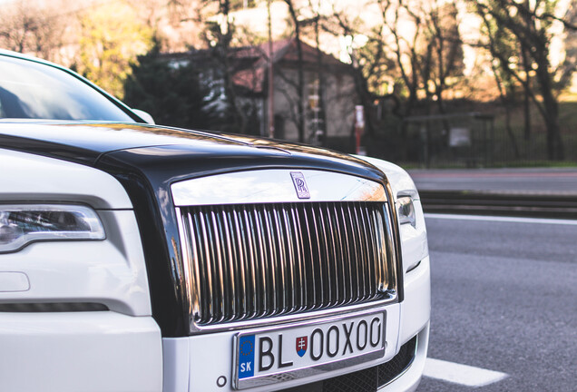 Rolls-Royce Ghost Series II