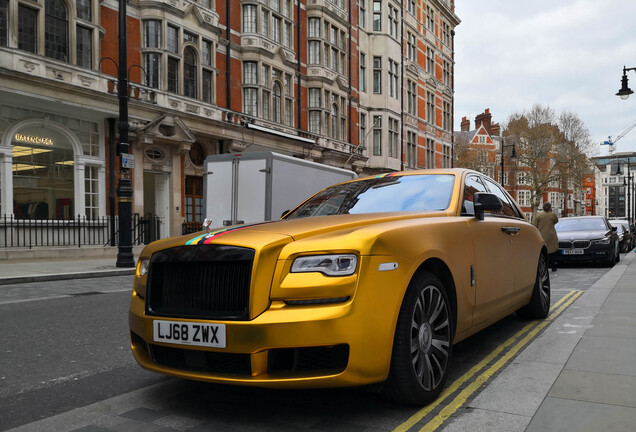 Rolls-Royce Ghost Series II