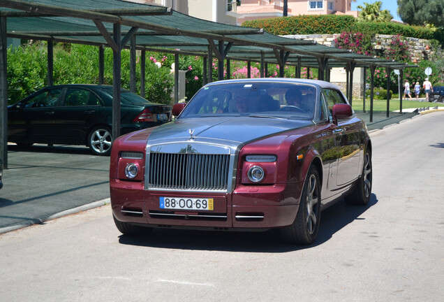 Rolls-Royce Phantom Drophead Coupé