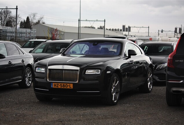 Rolls-Royce Wraith