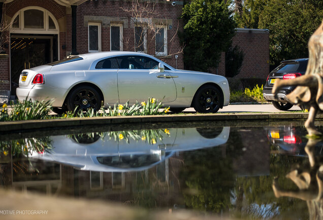 Rolls-Royce Wraith Series II