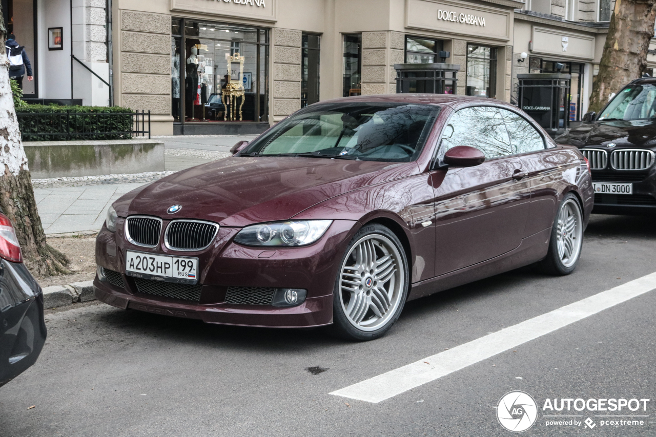 Alpina B3 BiTurbo Cabriolet