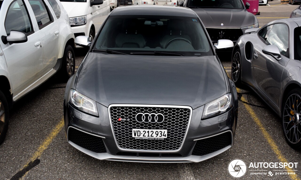 Audi RS3 Sportback