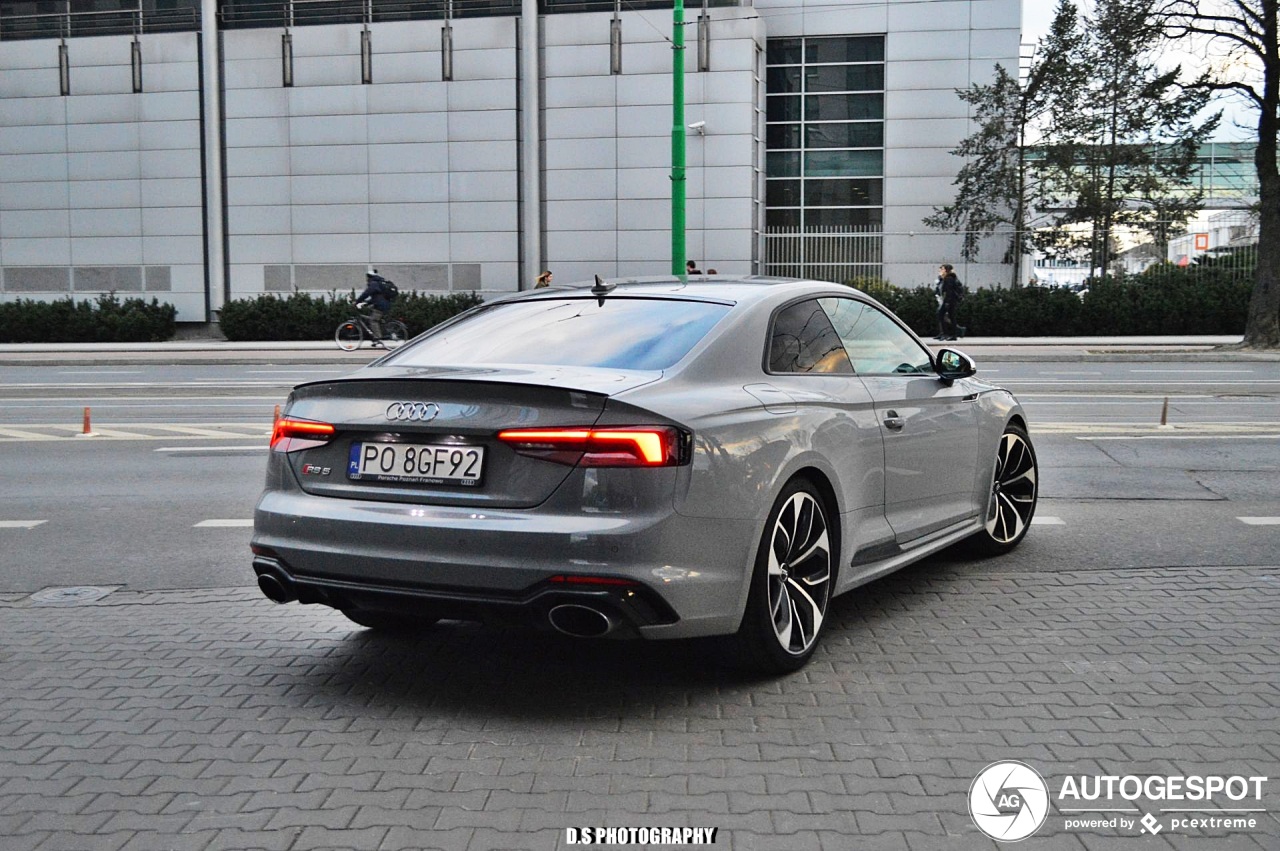 Audi RS5 B9