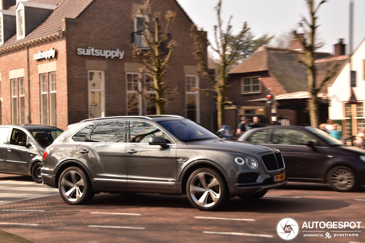 Bentley Bentayga Diesel