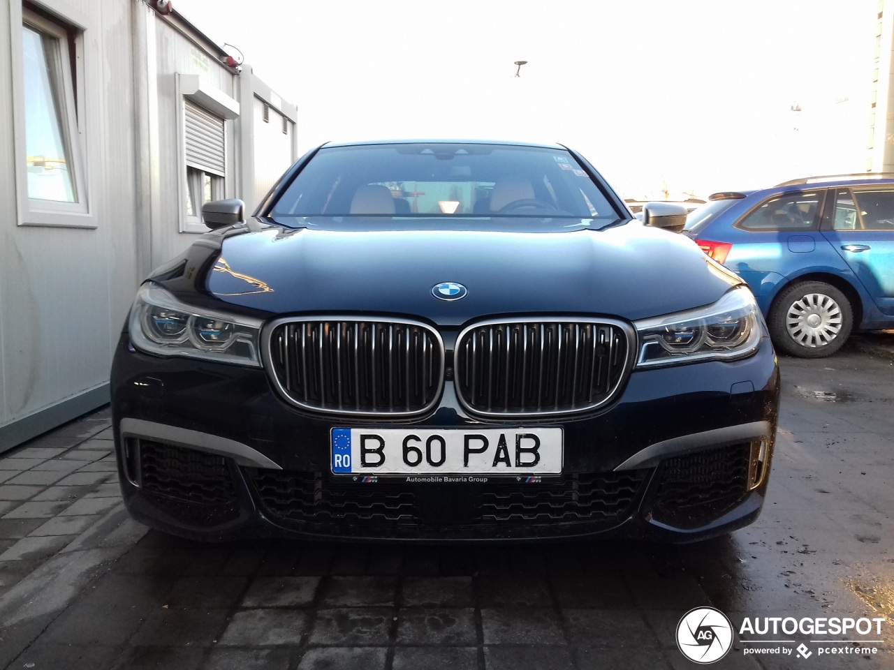 BMW M760Li xDrive