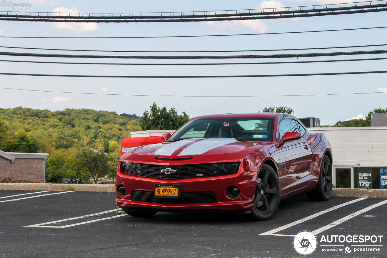 Chevrolet Camaro SS