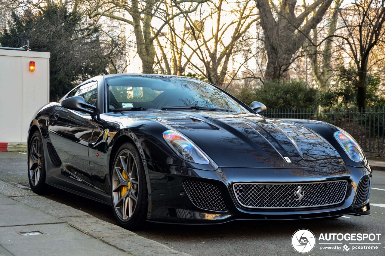 Ferrari 599 GTO