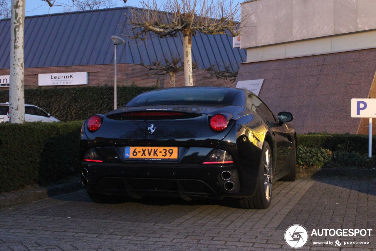 Ferrari California