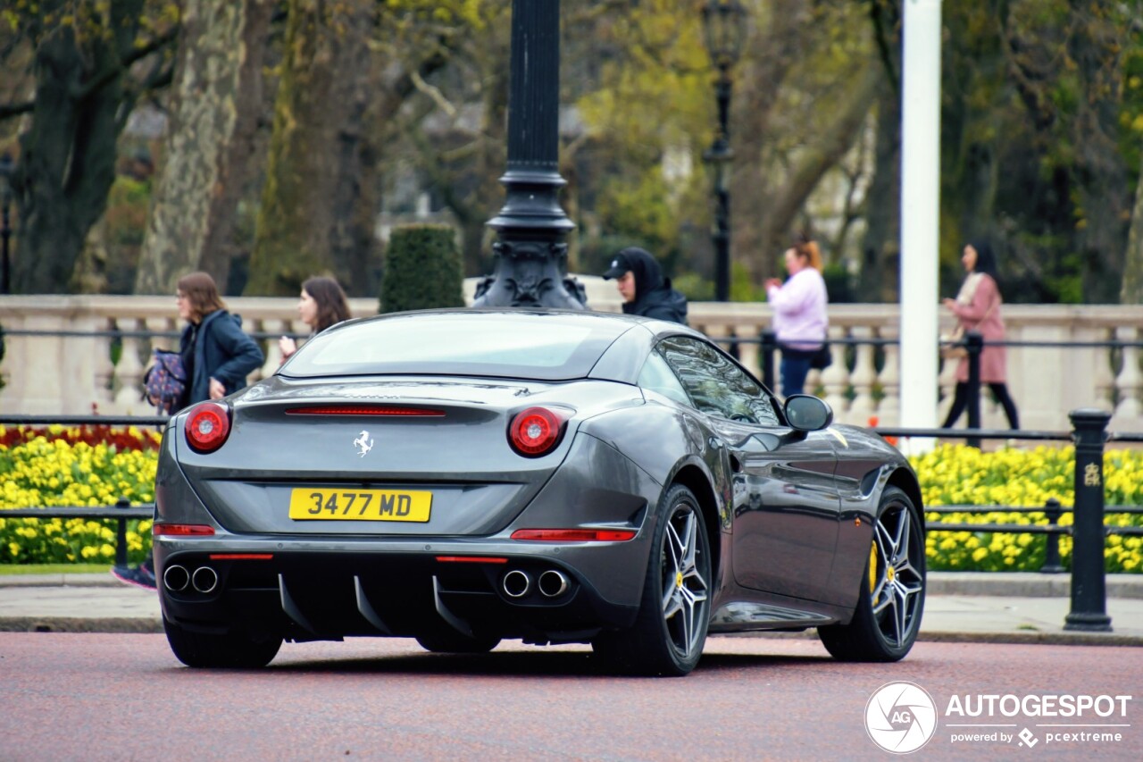 Ferrari California T