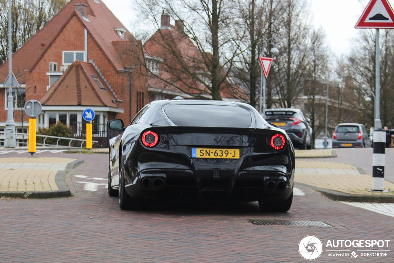 Ferrari F12berlinetta