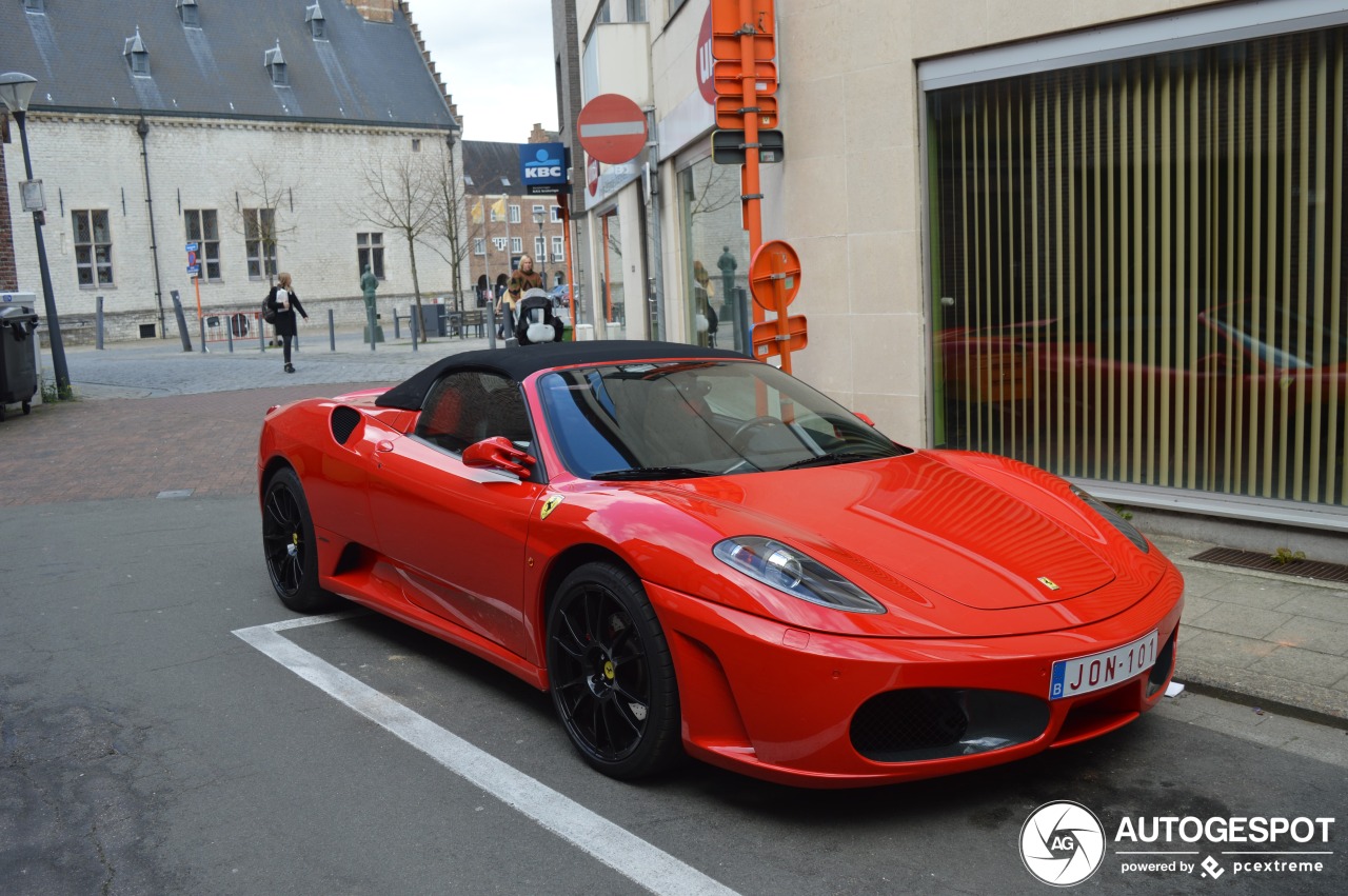 Ferrari F430 Spider