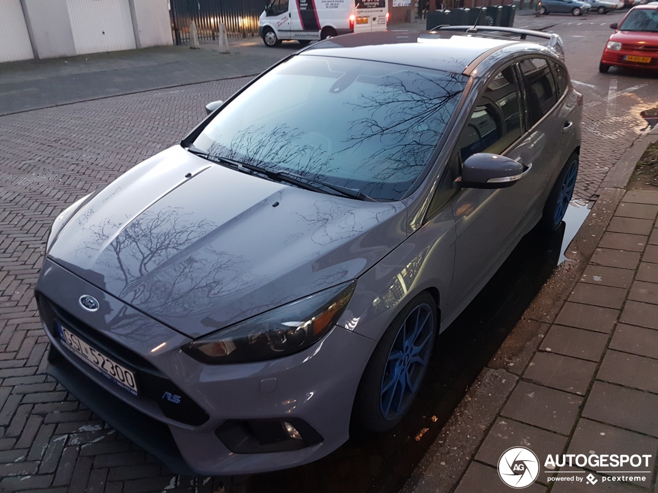 Ford Focus RS 2015