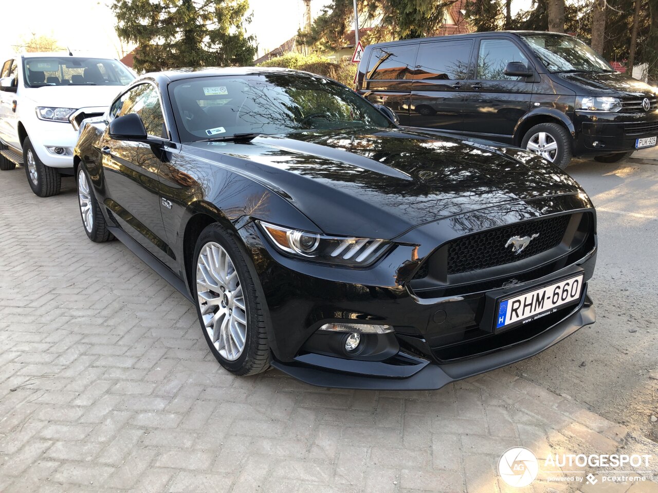 Ford Mustang GT 2015