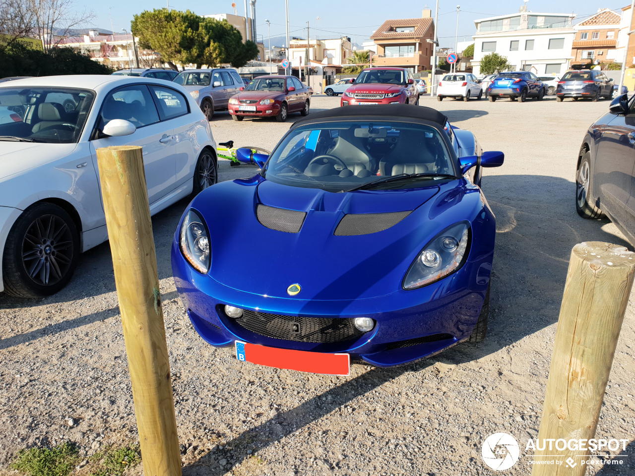 Lotus Elise S3