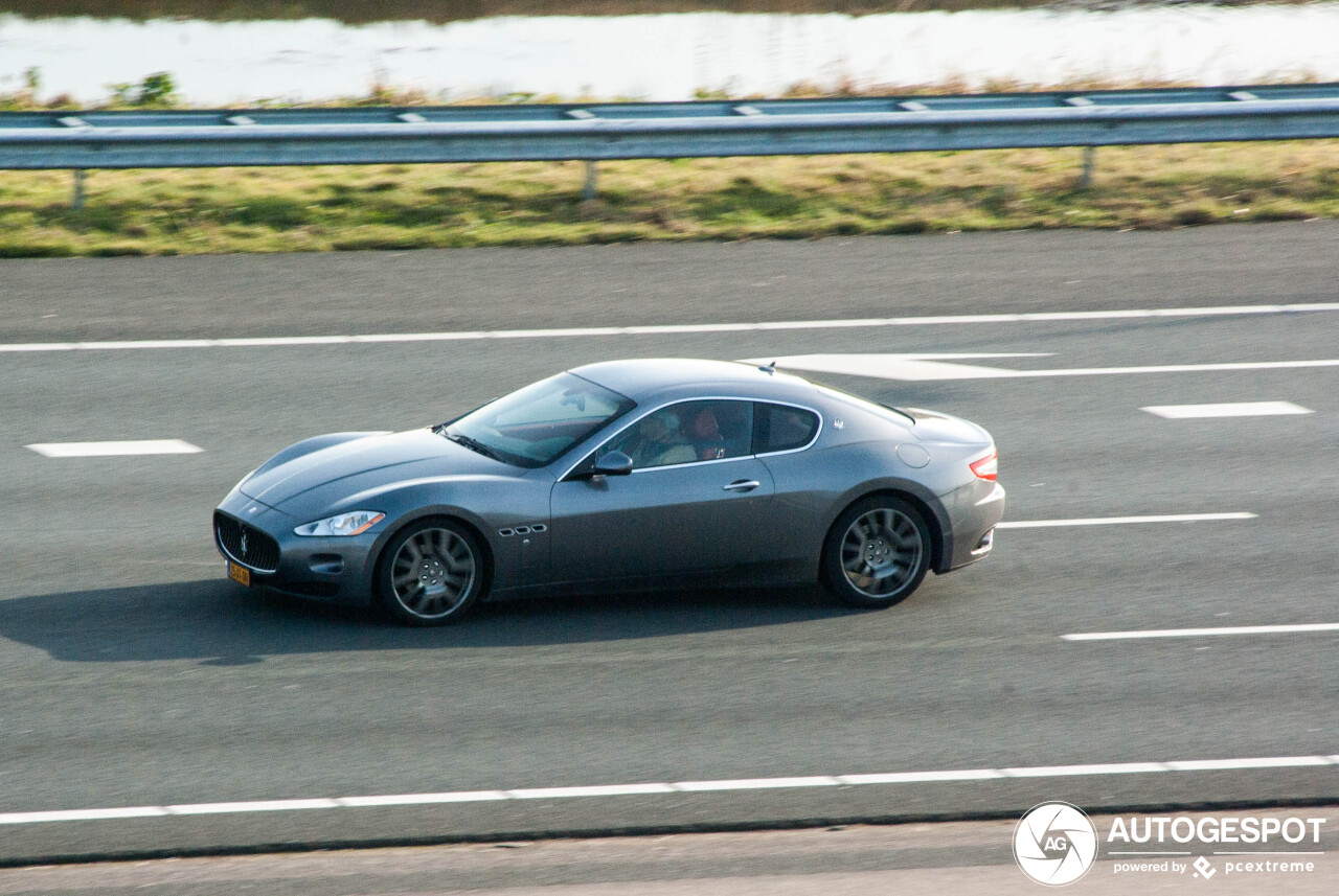 Maserati GranTurismo