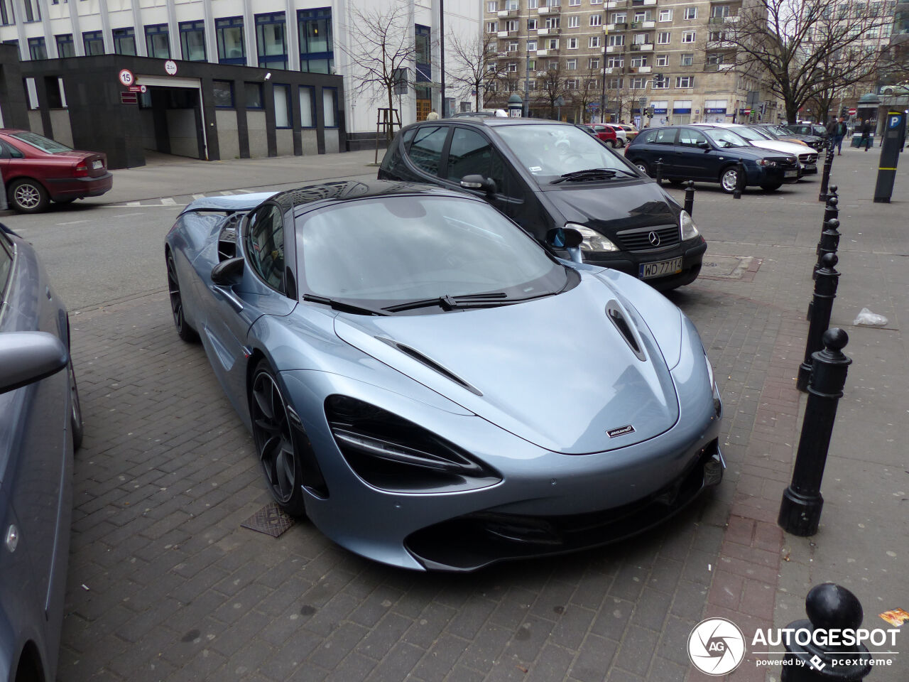 McLaren 720S