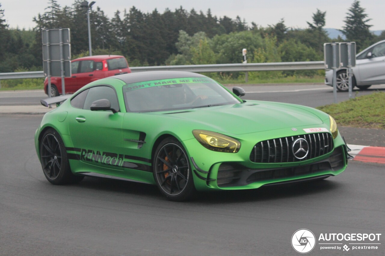 Mercedes-AMG GT R C190