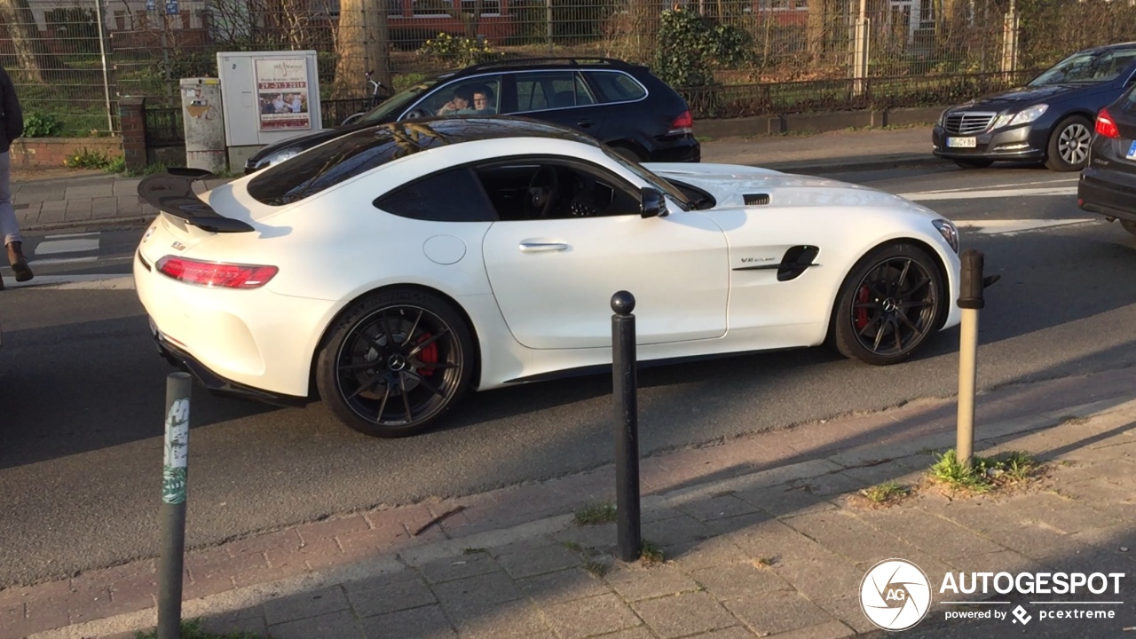 Mercedes-AMG GT R C190