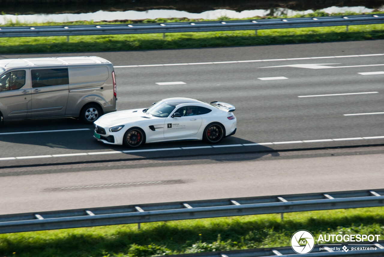 Mercedes-AMG GT R C190