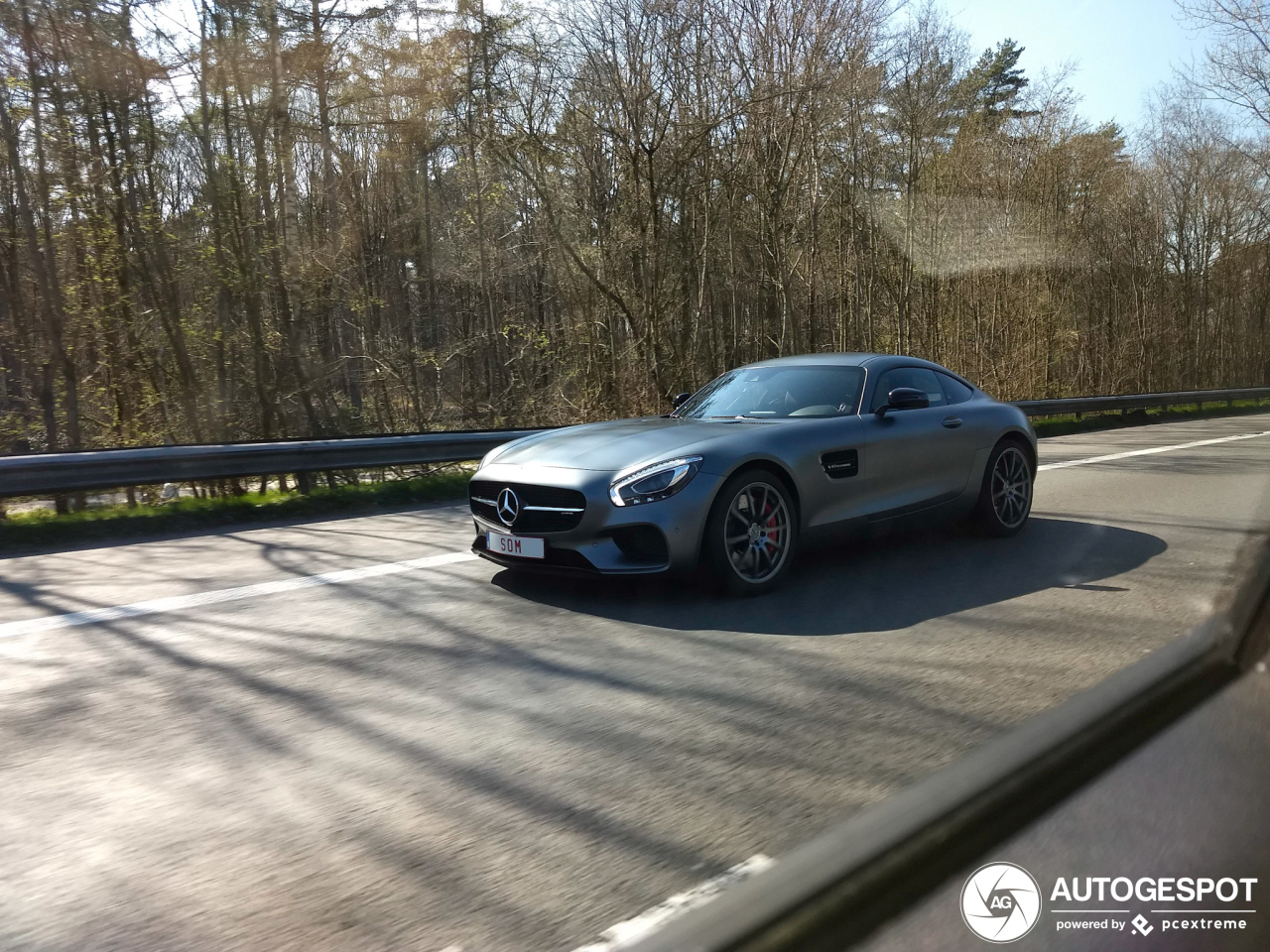 Mercedes-AMG GT S C190