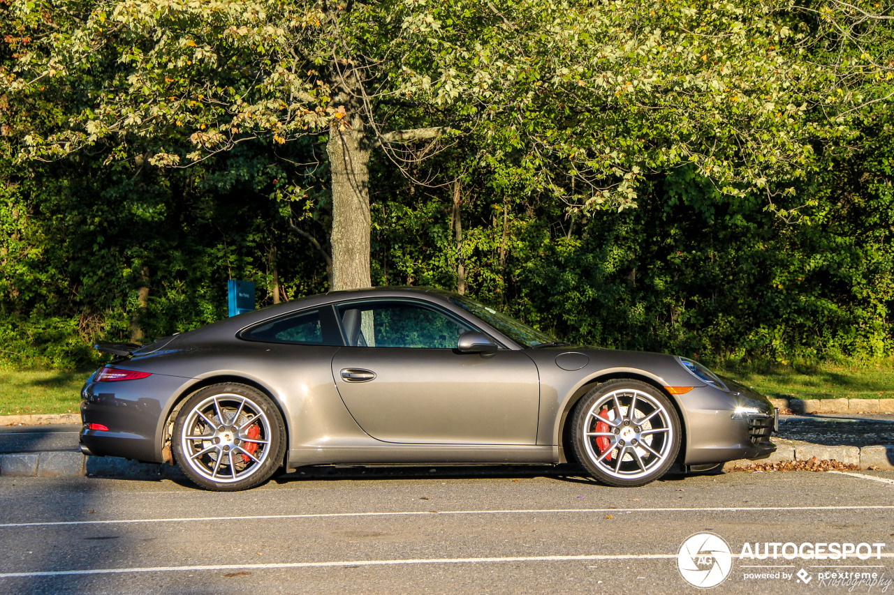 Porsche 991 Carrera S MkI