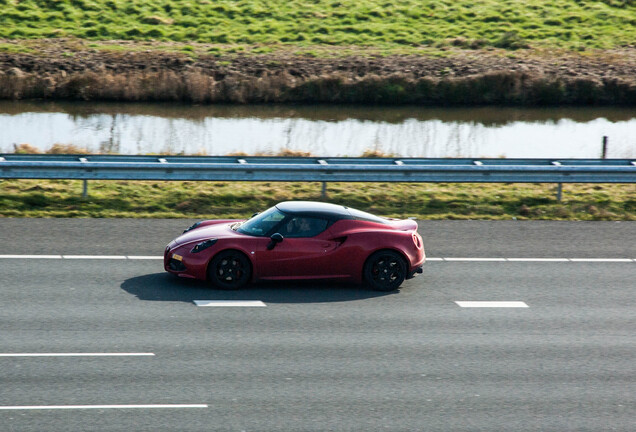 Alfa Romeo 4C Coupé