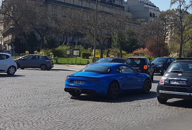 Alpine A110 Première Edition