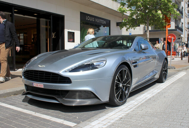 Aston Martin Vanquish 2014 Centenary Edition