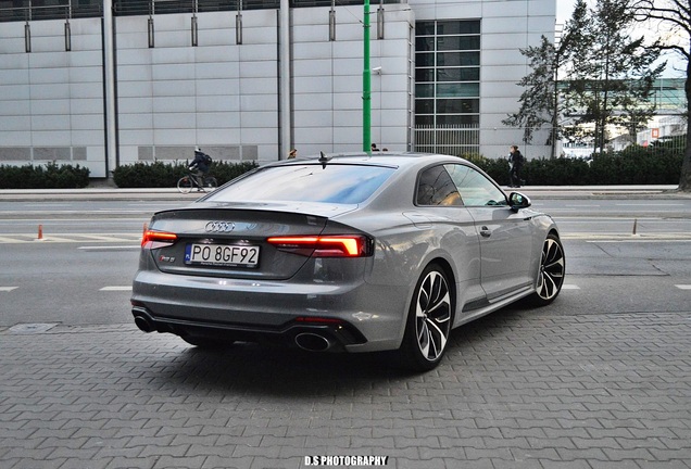 Audi RS5 B9