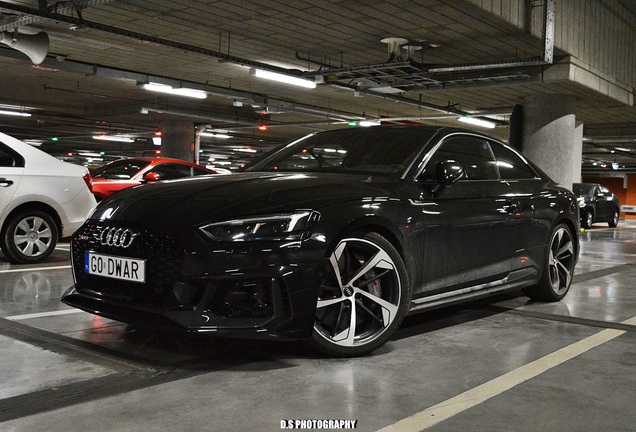 Audi RS5 B9