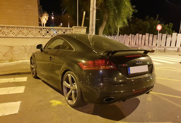 Audi TT-RS