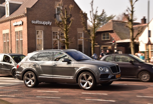 Bentley Bentayga Diesel