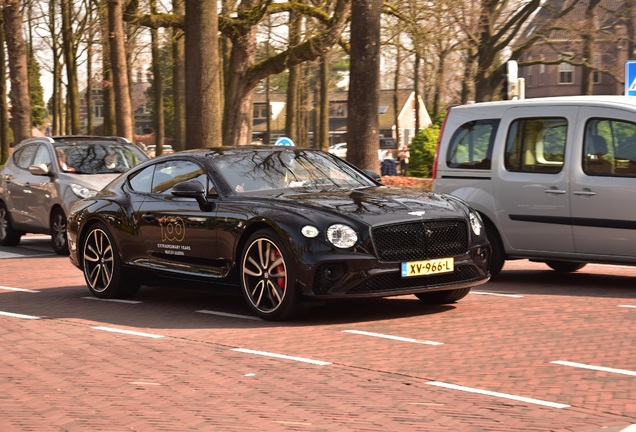 Bentley Continental GT 2018