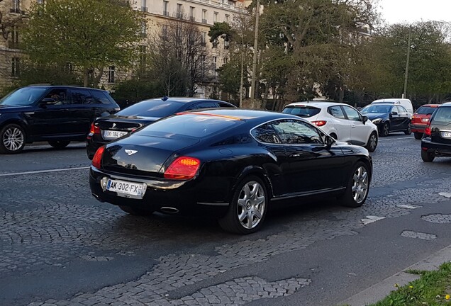 Bentley Continental GT