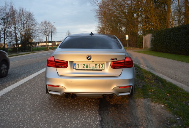 BMW M3 F80 Sedan