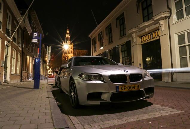 BMW M5 F10 Performance Edition 2014