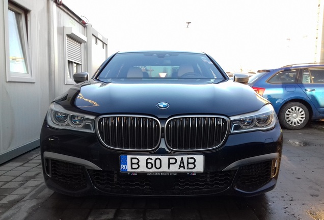 BMW M760Li xDrive