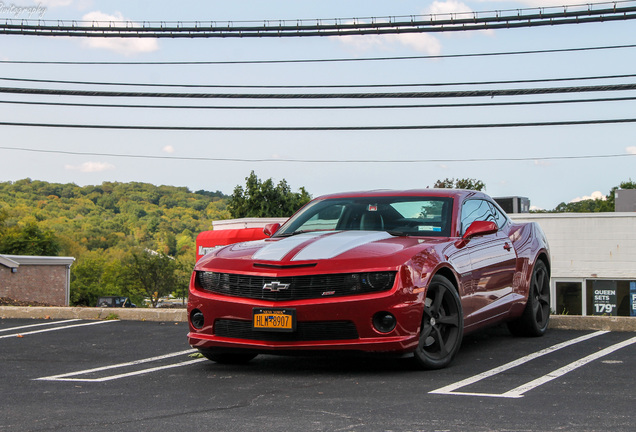 Chevrolet Camaro SS