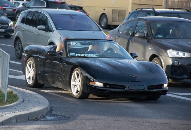 Chevrolet Corvette C5 Convertible