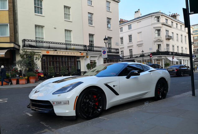 Chevrolet Corvette C7 Stingray