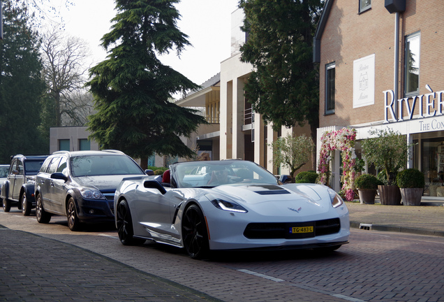 Chevrolet Corvette C7 Stingray Convertible