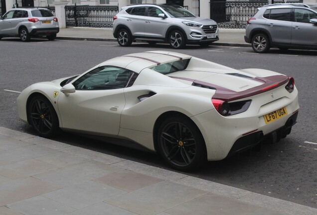 Ferrari 488 Spider