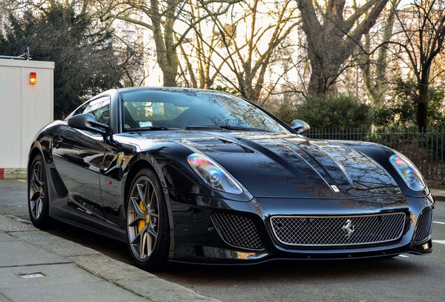 Ferrari 599 GTO